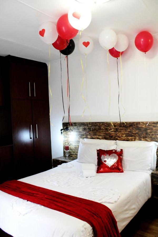 Midrand Bed And Breakfast Экстерьер фото