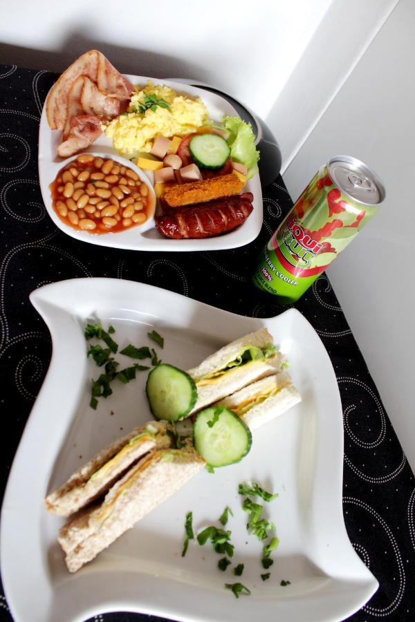 Midrand Bed And Breakfast Экстерьер фото