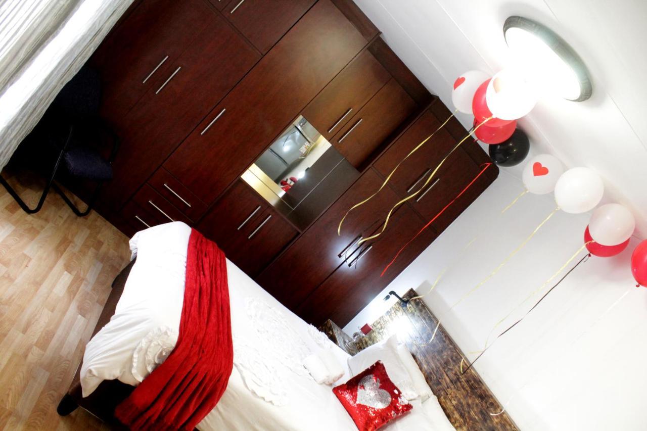 Midrand Bed And Breakfast Экстерьер фото